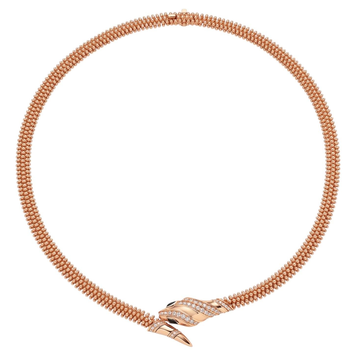 Serpenti Necklace