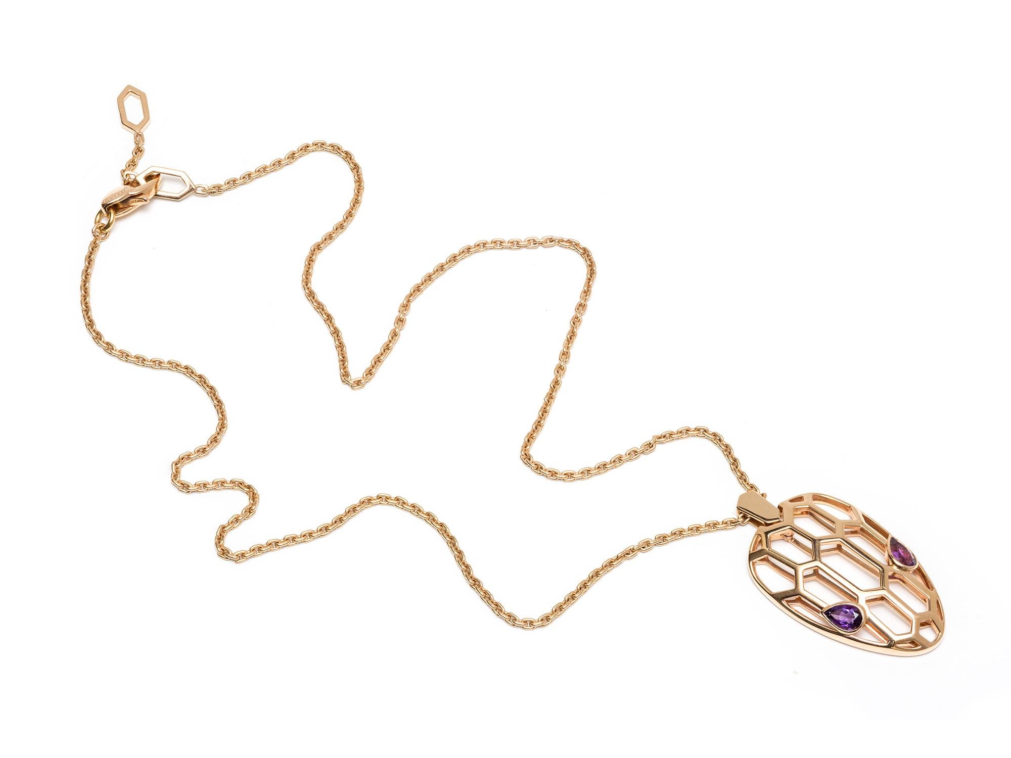 Women's Bulgari Serpenti Necklace
