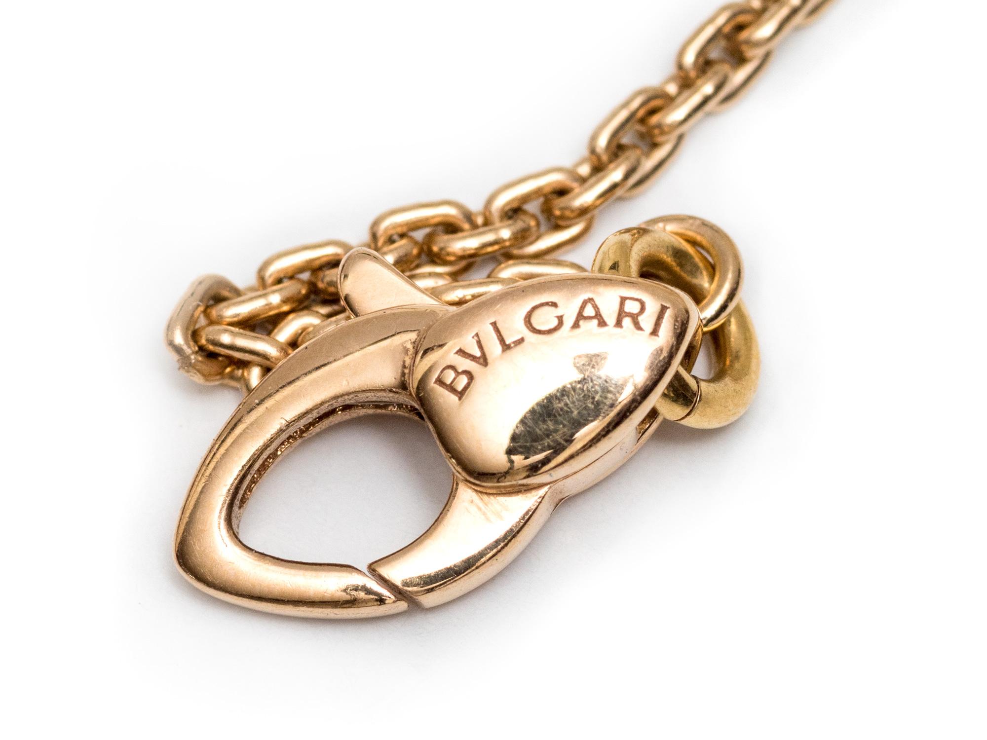 Bulgari Serpenti Necklace 2