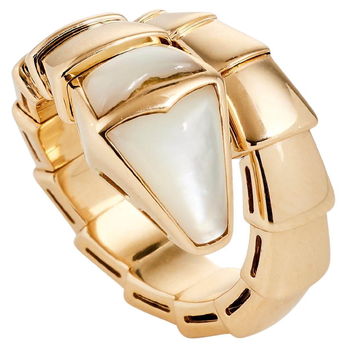 BULGARI Serpenti ring