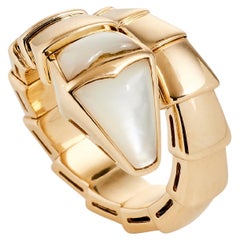 BULGARI Serpenti ring
