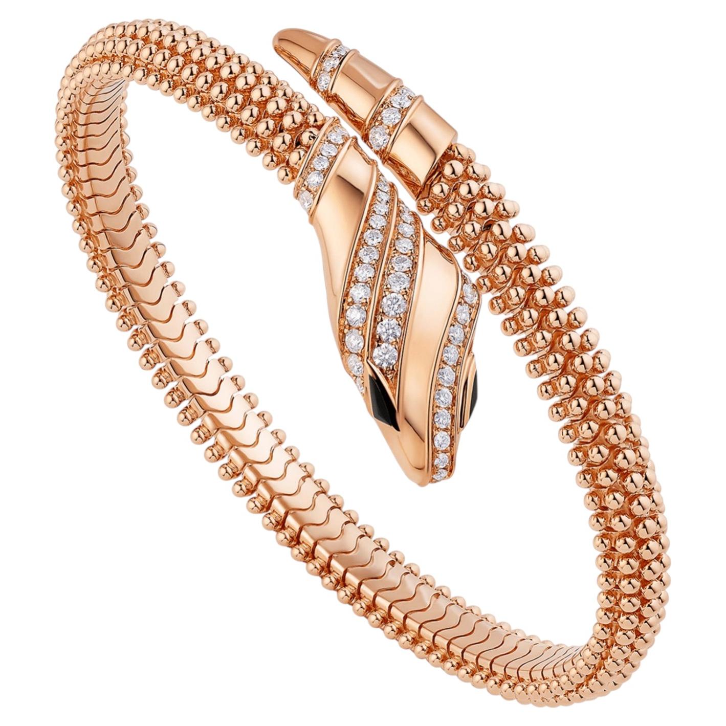 Bulgari Bracelet Serpenti