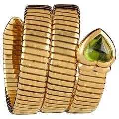 Bulgari Serpenti Tubogas-Armband