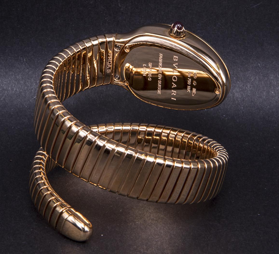 bulgari serpiente