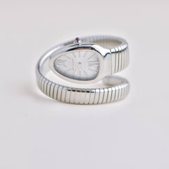 Bulgari Serpenti Tubogas Single Spiral Watch 101817