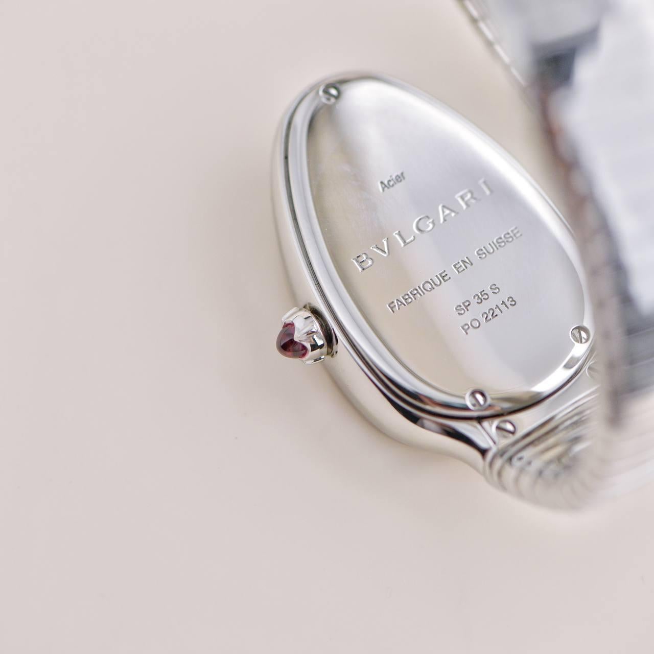 bulgari australia