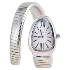 Bulgari Serpenti Tubogas Single Spiral Watch 101817