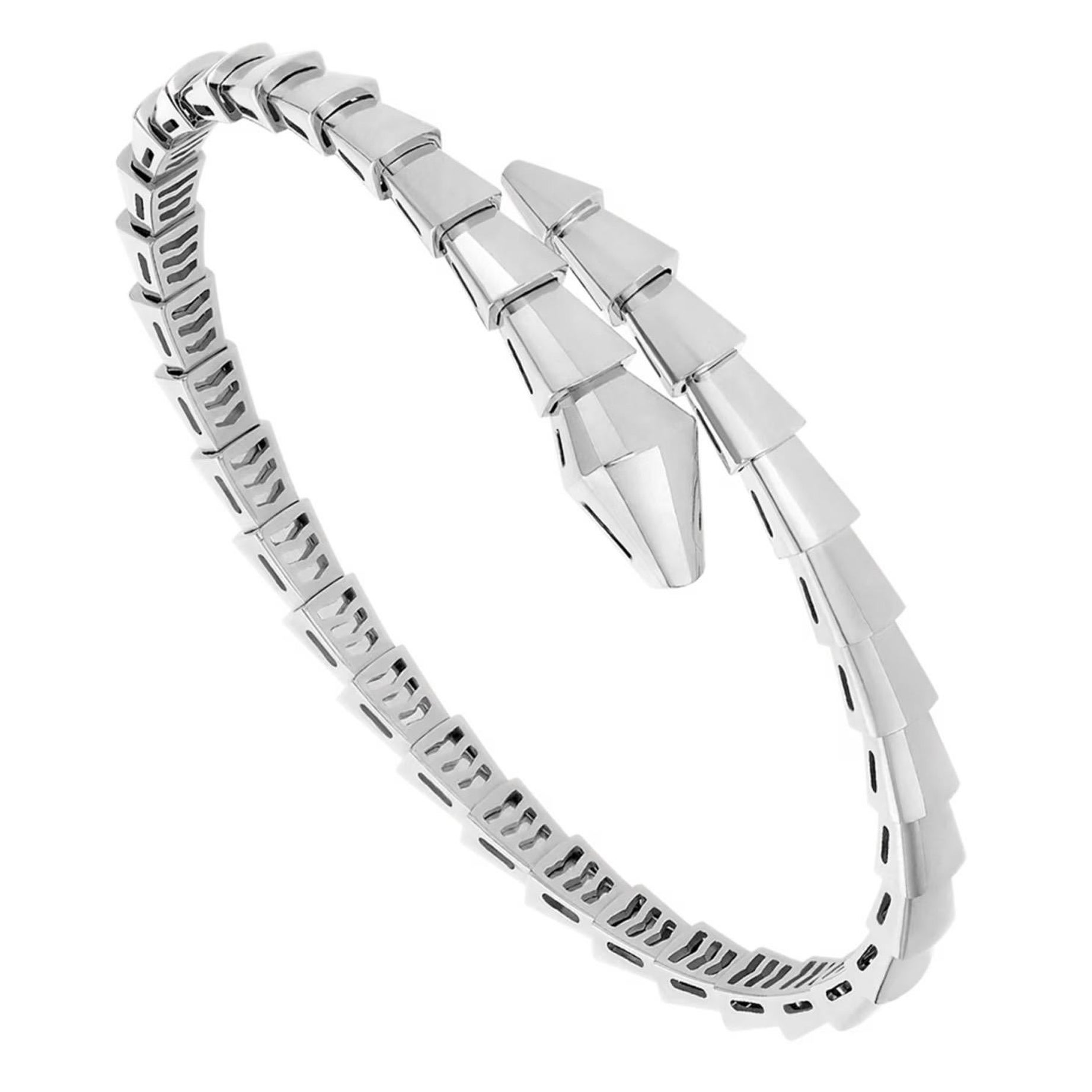 Bulgari Serpenti Viper Bracelet im Angebot