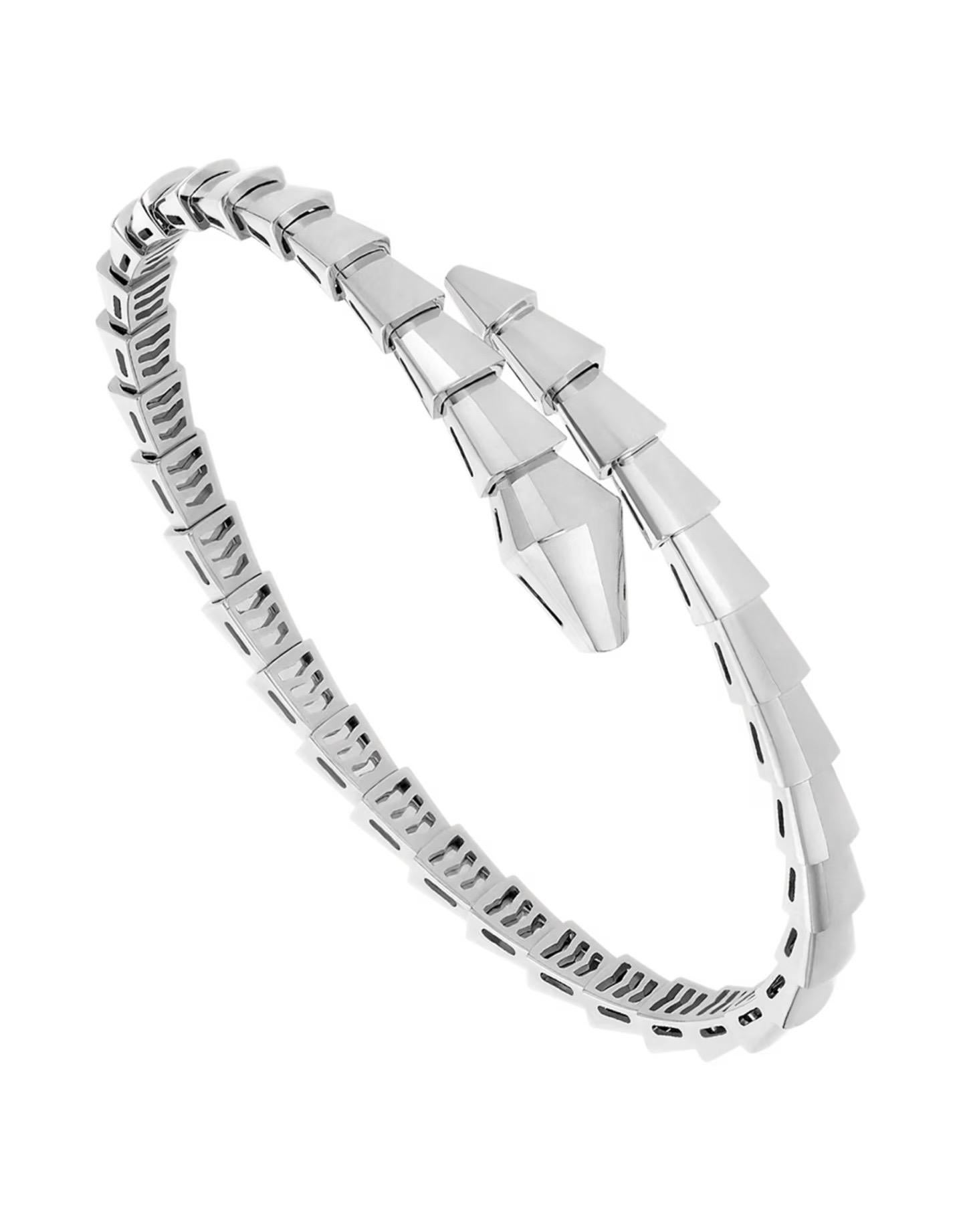 Bulgari Serpenti Viper Bracelet in vendita