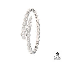 Bulgari Serpenti Viper Diamond Bracelet