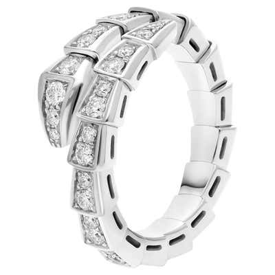 Bulgari Rings - 502 For Sale at 1stDibs | bvlgari ring, vintage bulgari ...