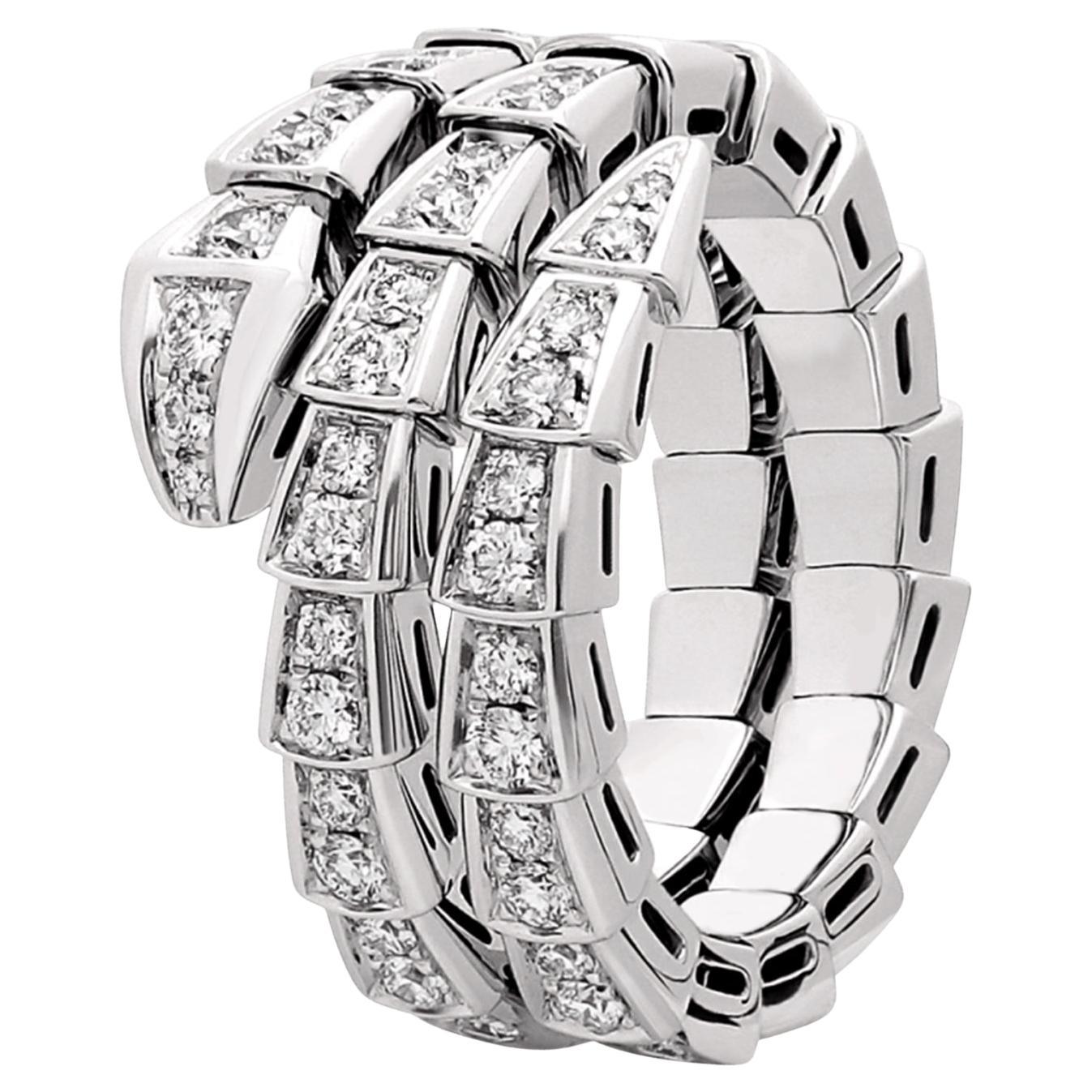 Bulgari Serpenti Ring