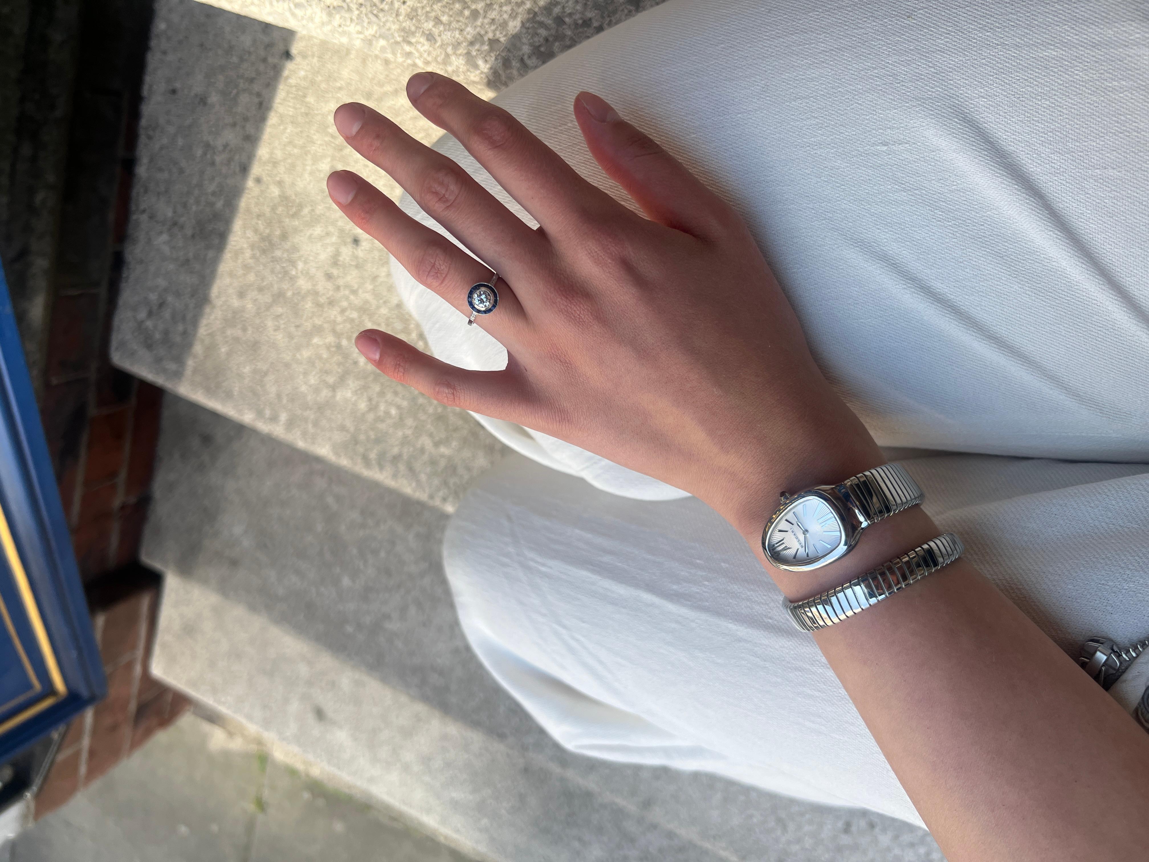bulgari serpenti uhr gebraucht