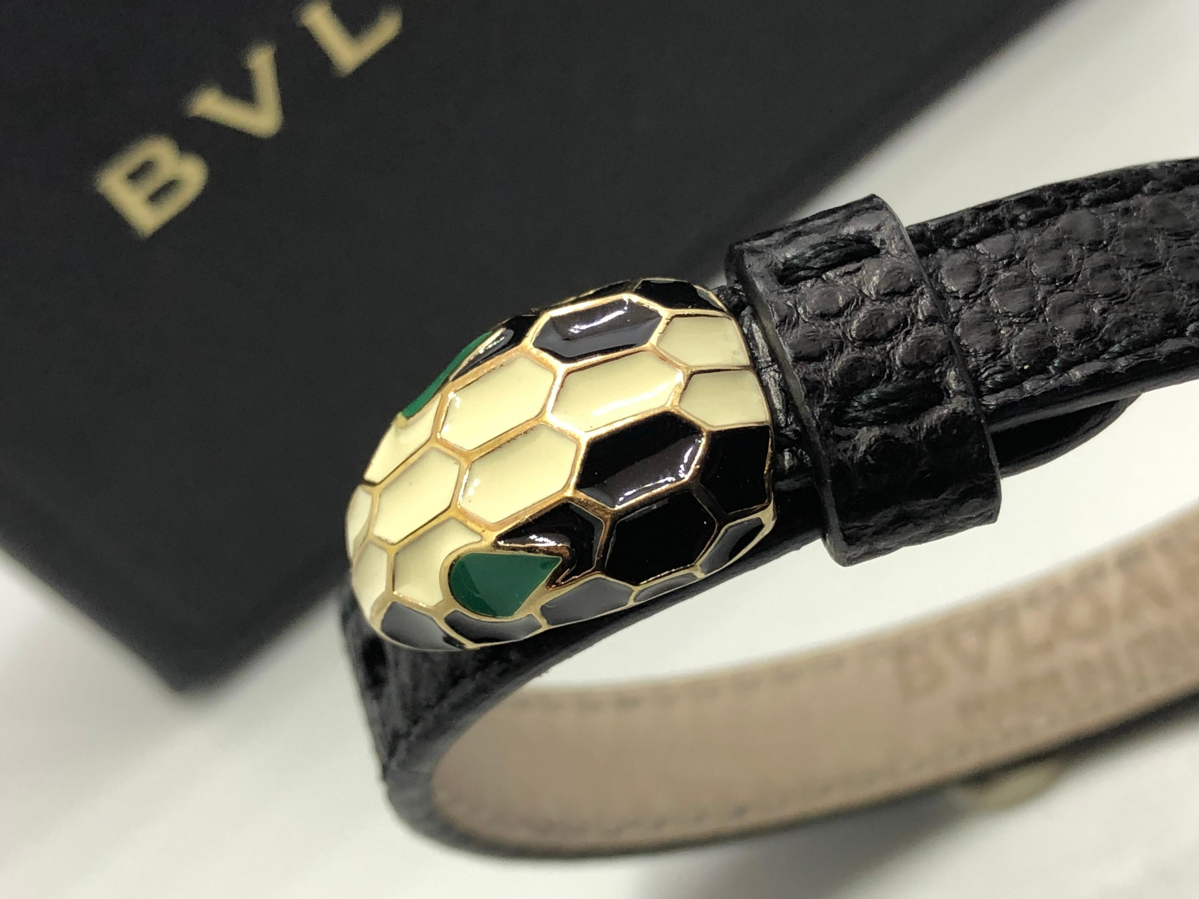 Bulgari Schlangenarmband Damen