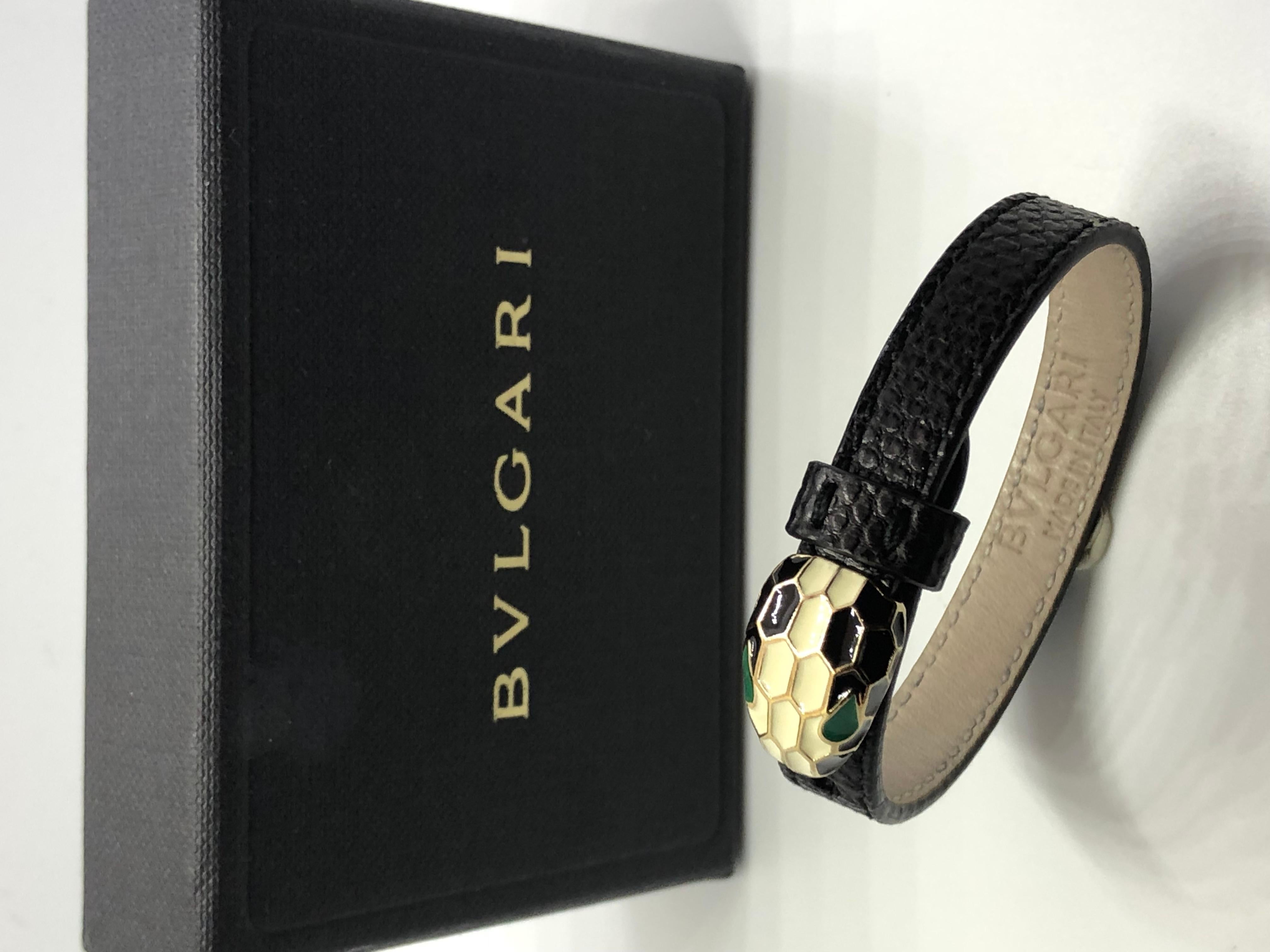Bulgari Schlangenarmband 1
