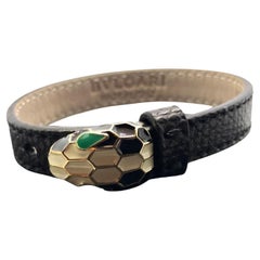 Bulgari Snake Bracelet