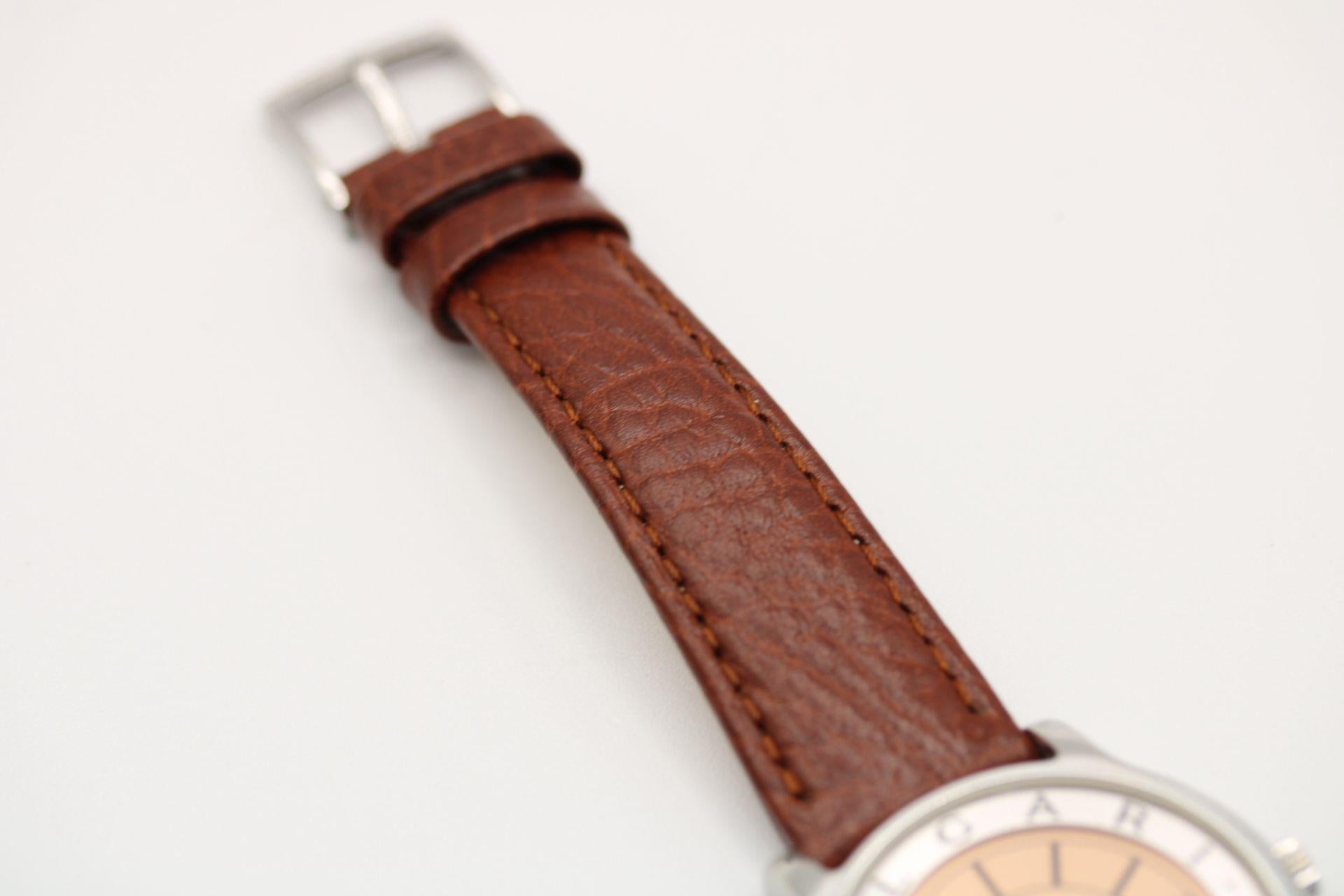 Bulgari Solotempo 35 mm ST35S 11
