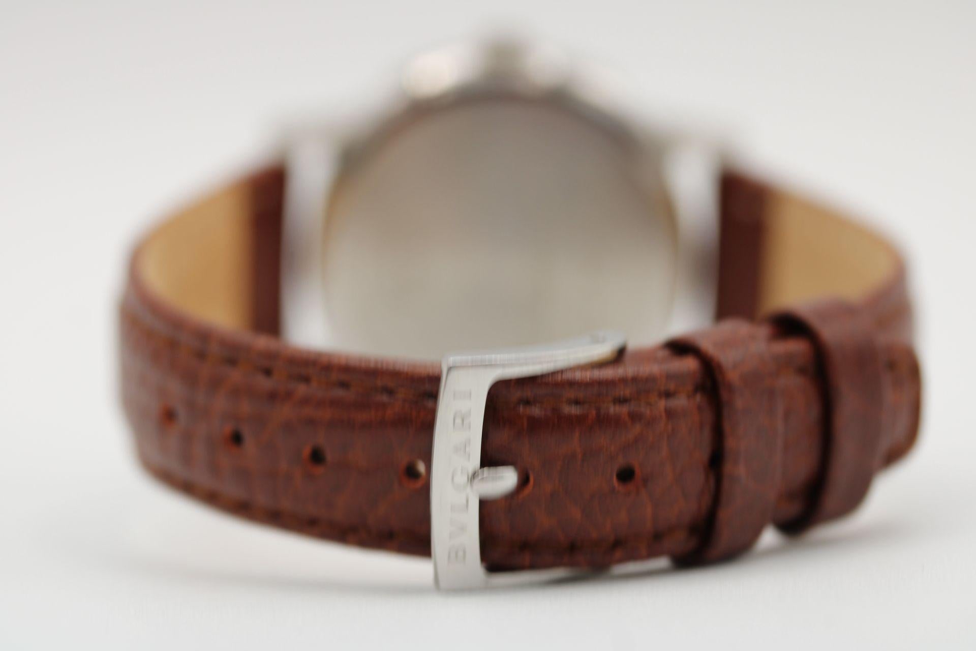 Bulgari Solotempo 35 mm ST35S 3