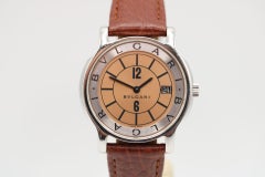 Bulgari Solotempo 35 mm ST35S