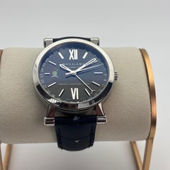 Bulgari Sotirio Calibro 168 Edition personnalisée pour Circolo Canottieri Aniene