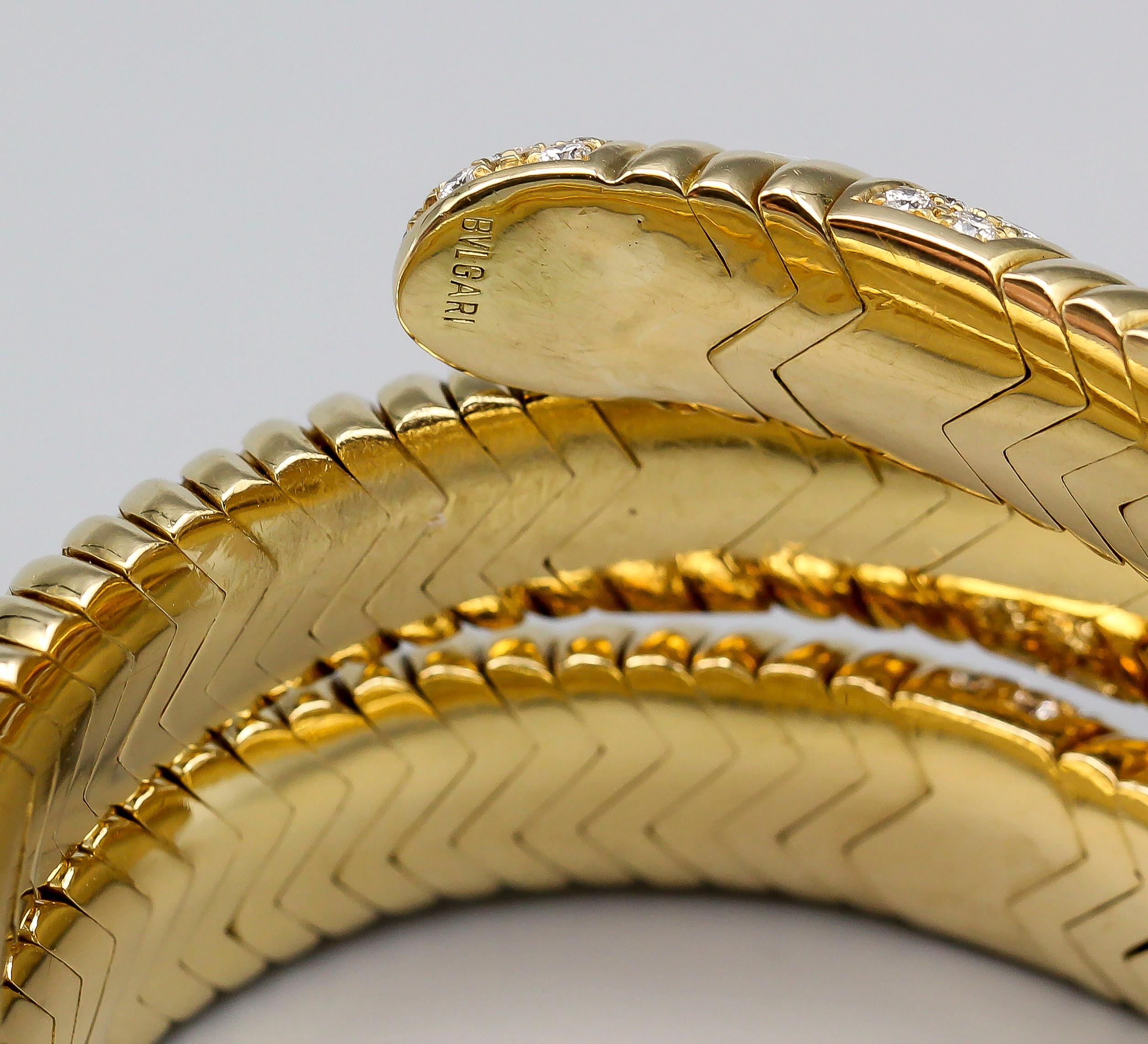 bulgari spiga bracelet sacnilk sacnilk