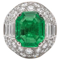 20th Century Cocktail Rings
