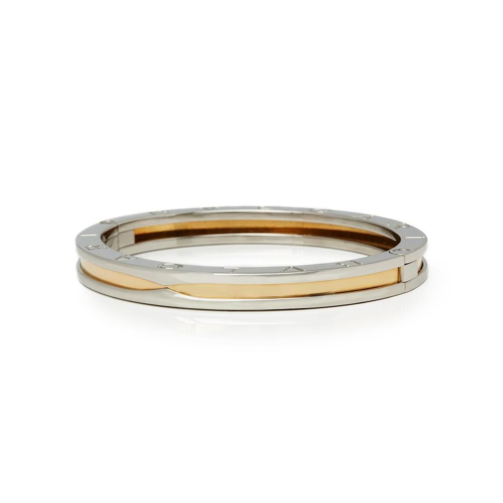 bvlgari bzero bracelet
