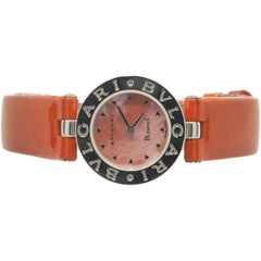 Bulgari Stainless Steel B.Zero 1