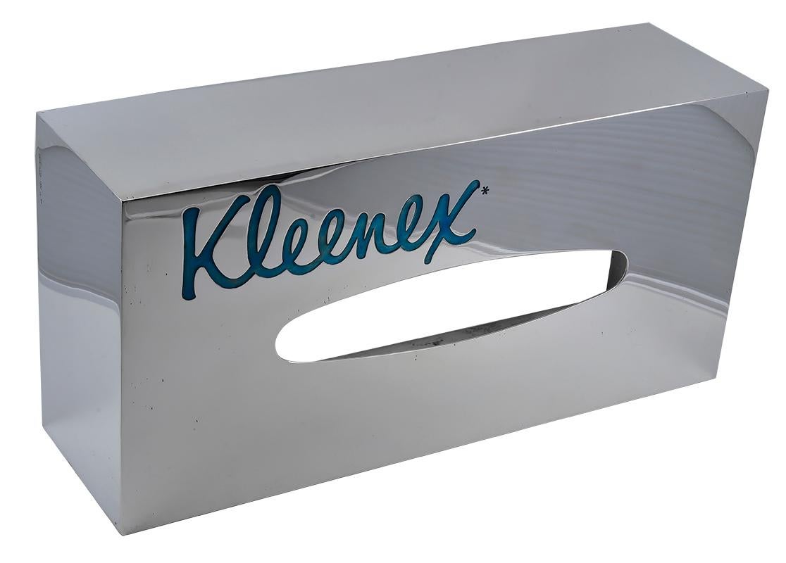 kleenex box dimensions