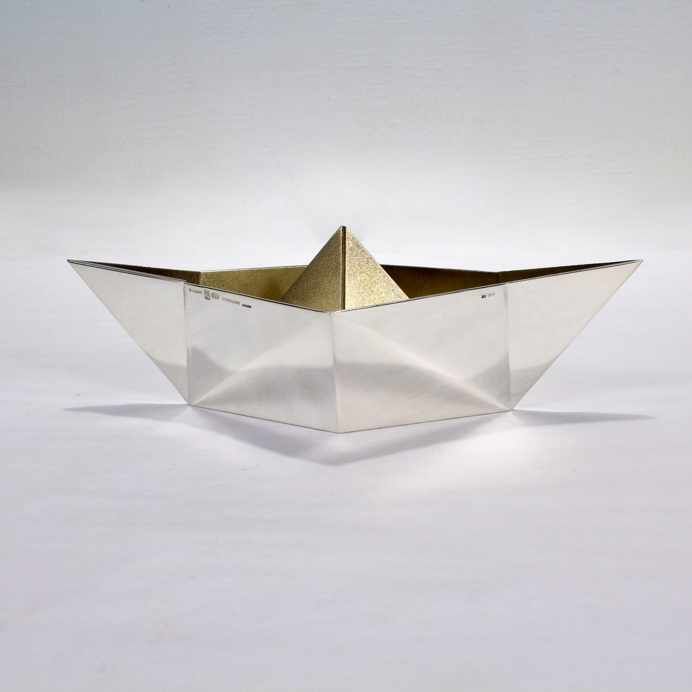 yuan bao origami