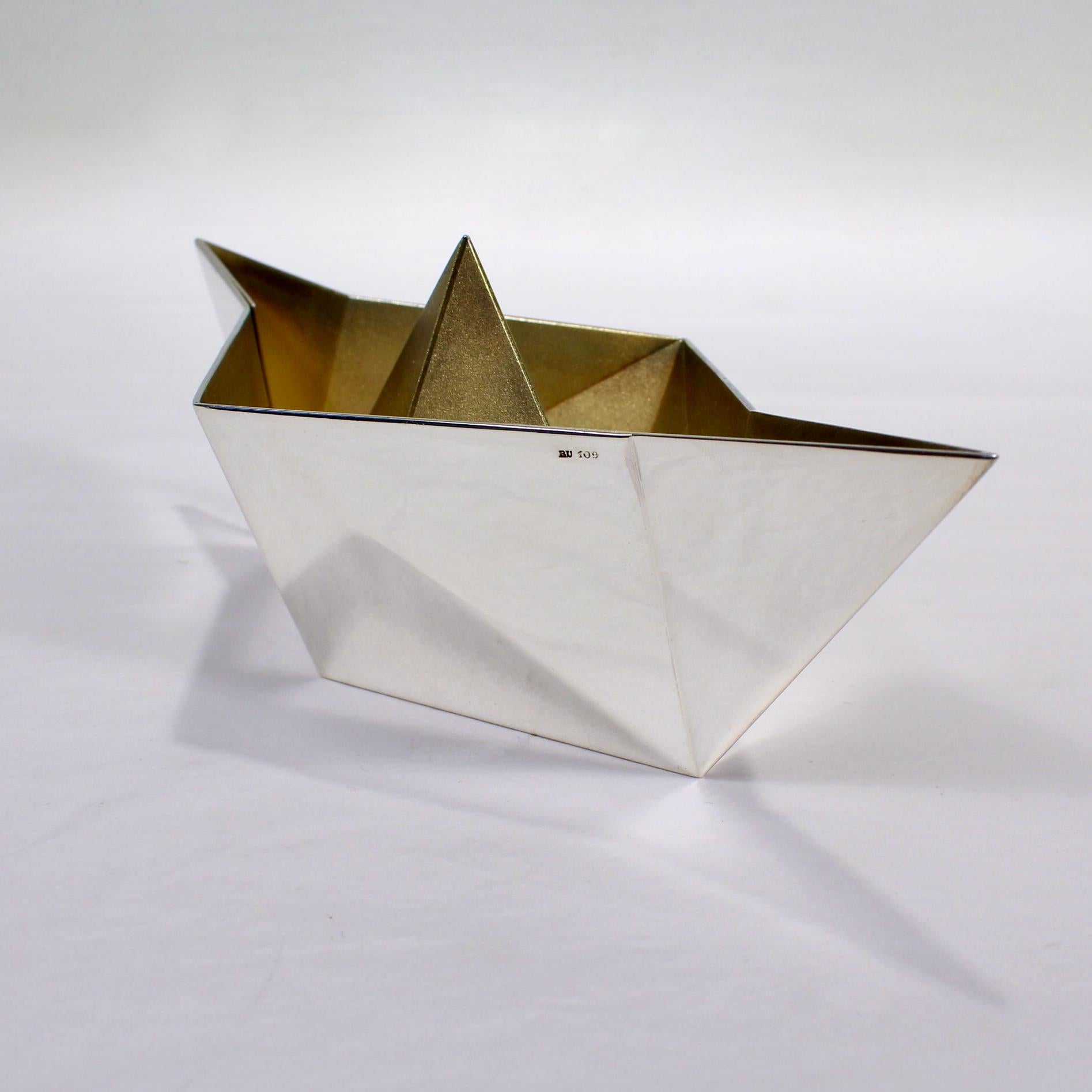 nautilus origami