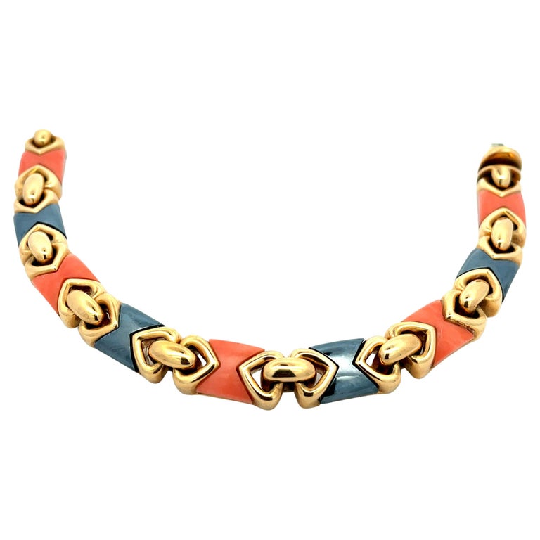 Époque Viking : superbe bracelet en bronze à décor Bracelet