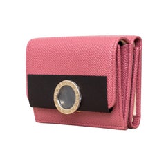 Cartera tríptico Bulgari - Años 20