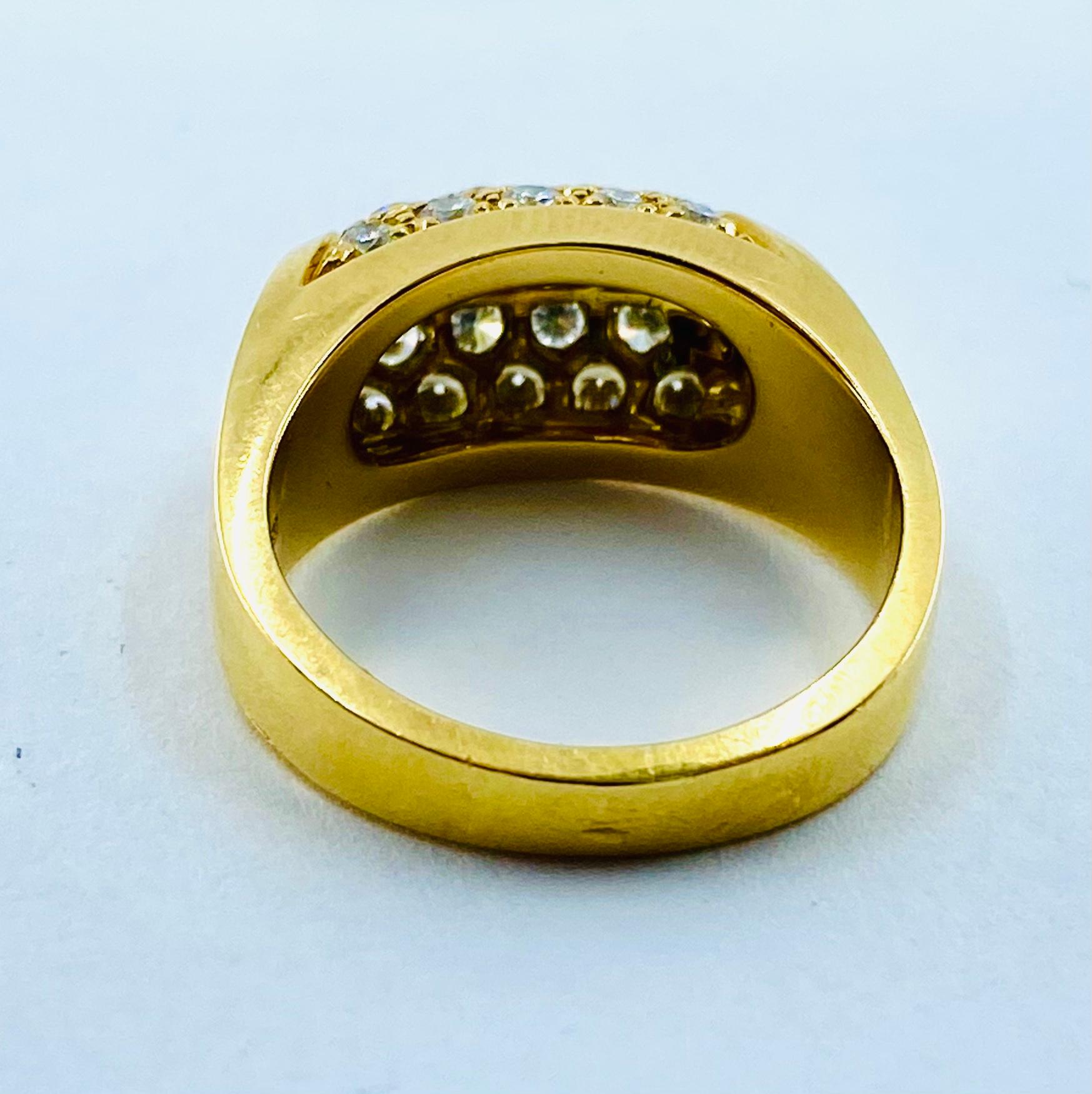 bvlgari tronchetto ring