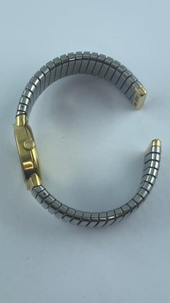 Bulgari Tubogas Bracelet Watch