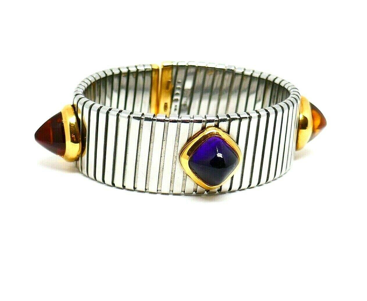 bulgari tubogas bracelet
