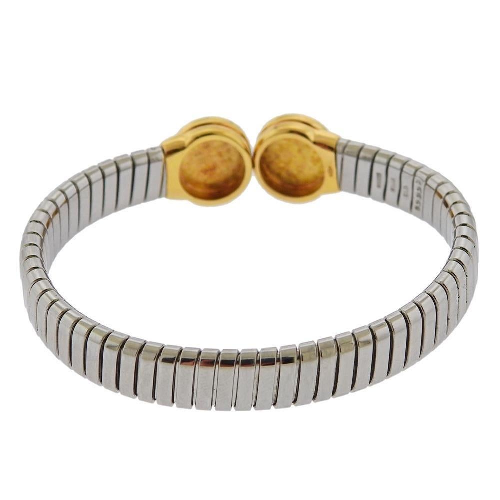 bulgari tubogas bracelet