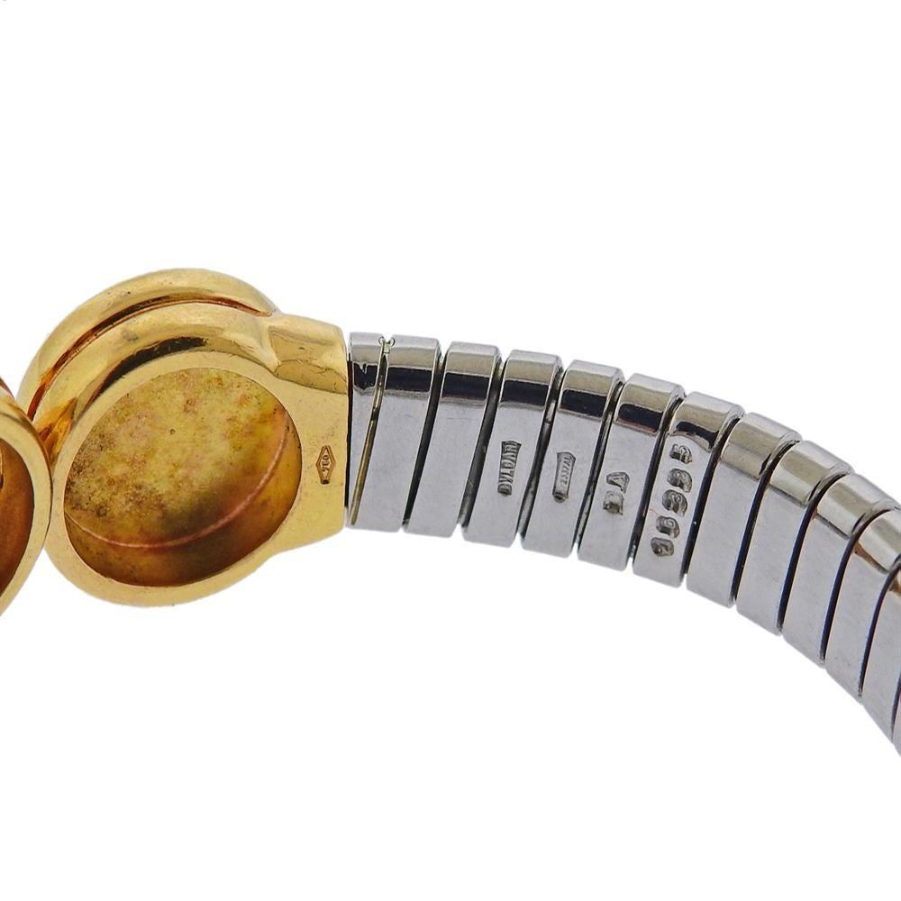 bvlgari tubogas bracelet