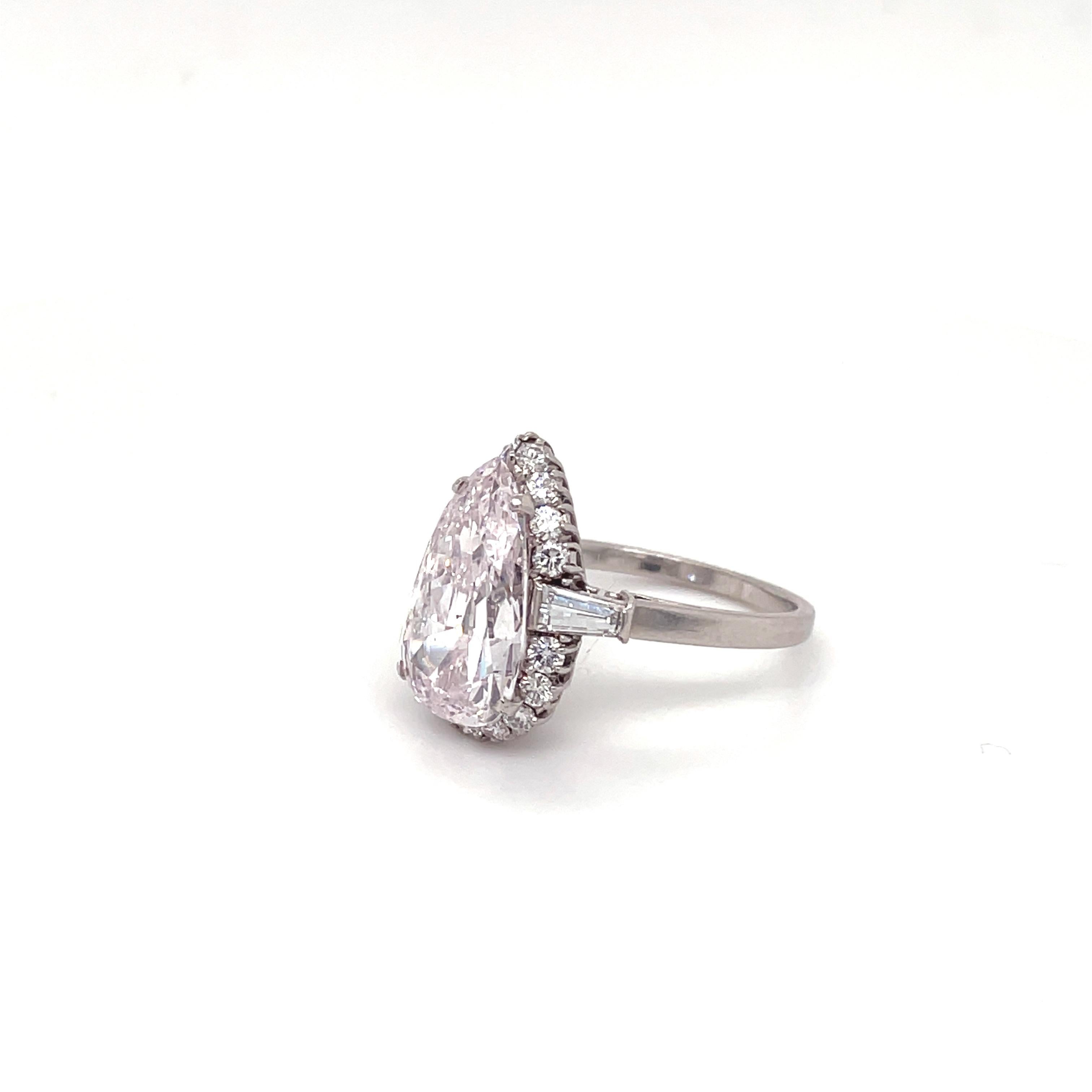 bvlgari pink diamond engagement rings