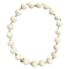 Bulgari Vintage Chandra 18kt gold Necklace