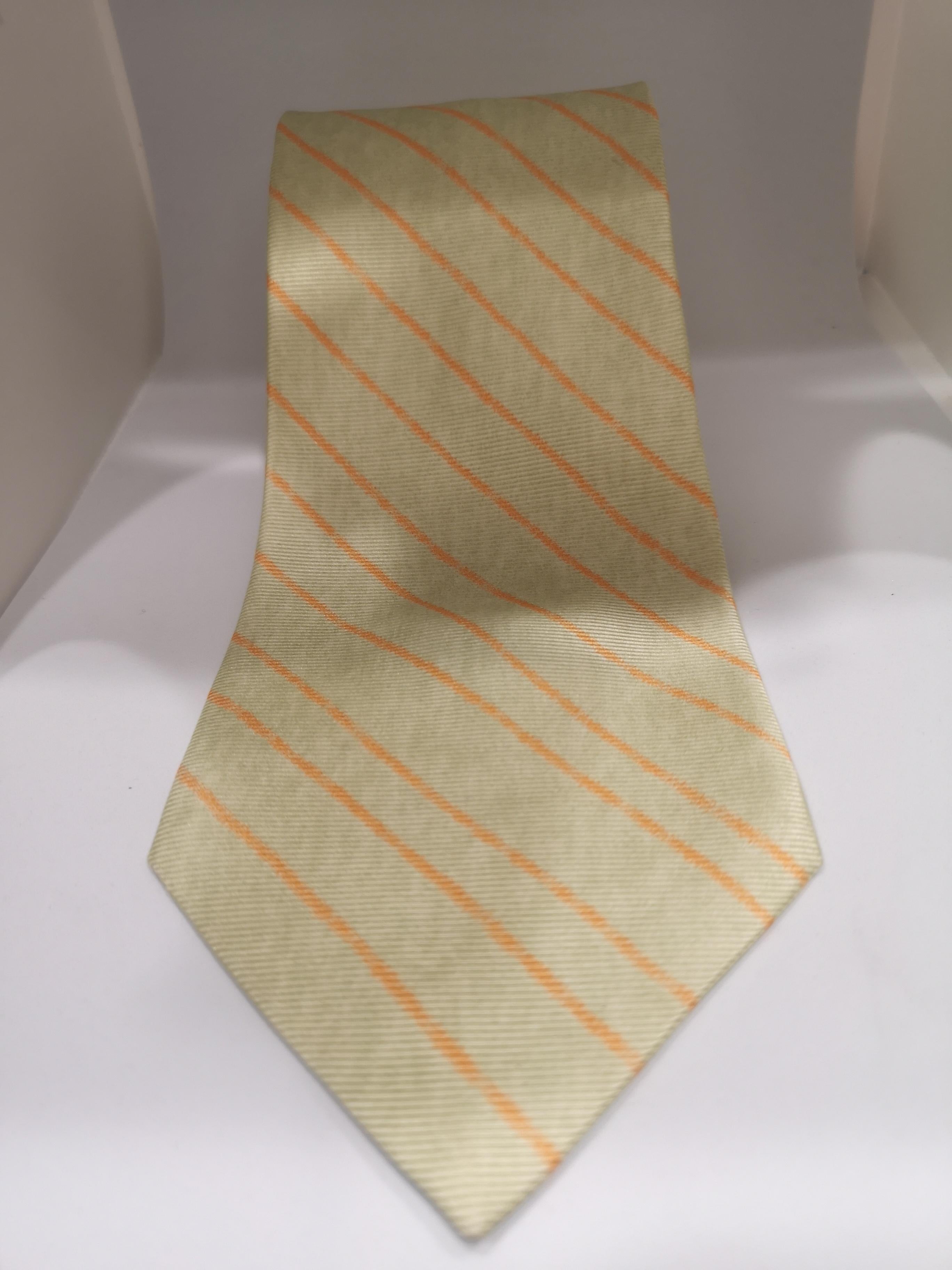 Men's Bulgari Vintage multicoloured tie