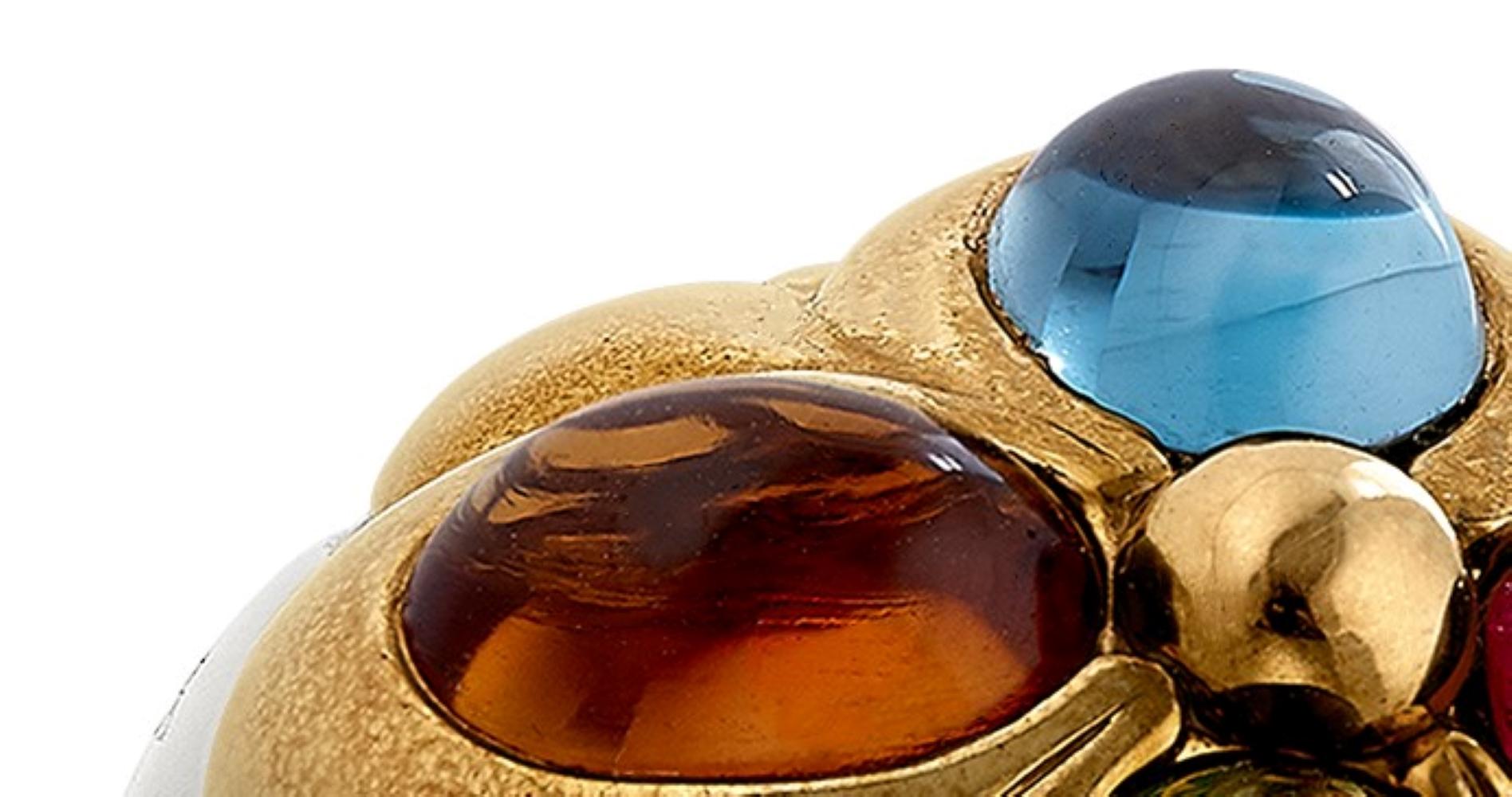 bvlgari cabochon ring
