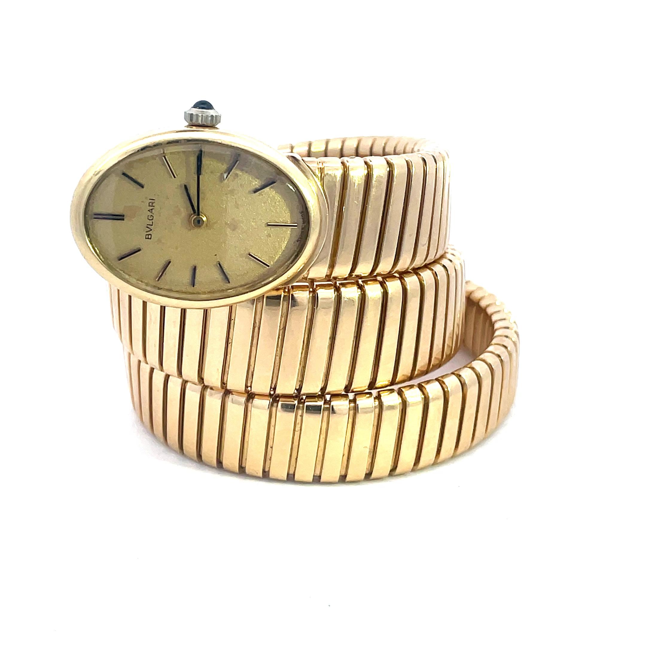 juvenia gold watch vintage