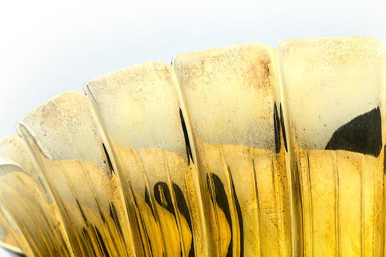 Bulgari Vintage Sterling Silver And Vermeil Fluted Bowl At 1stDibs bulgari-vintage-sterling-silver-and-vermeil-fluted-bowl-at-1stdibs