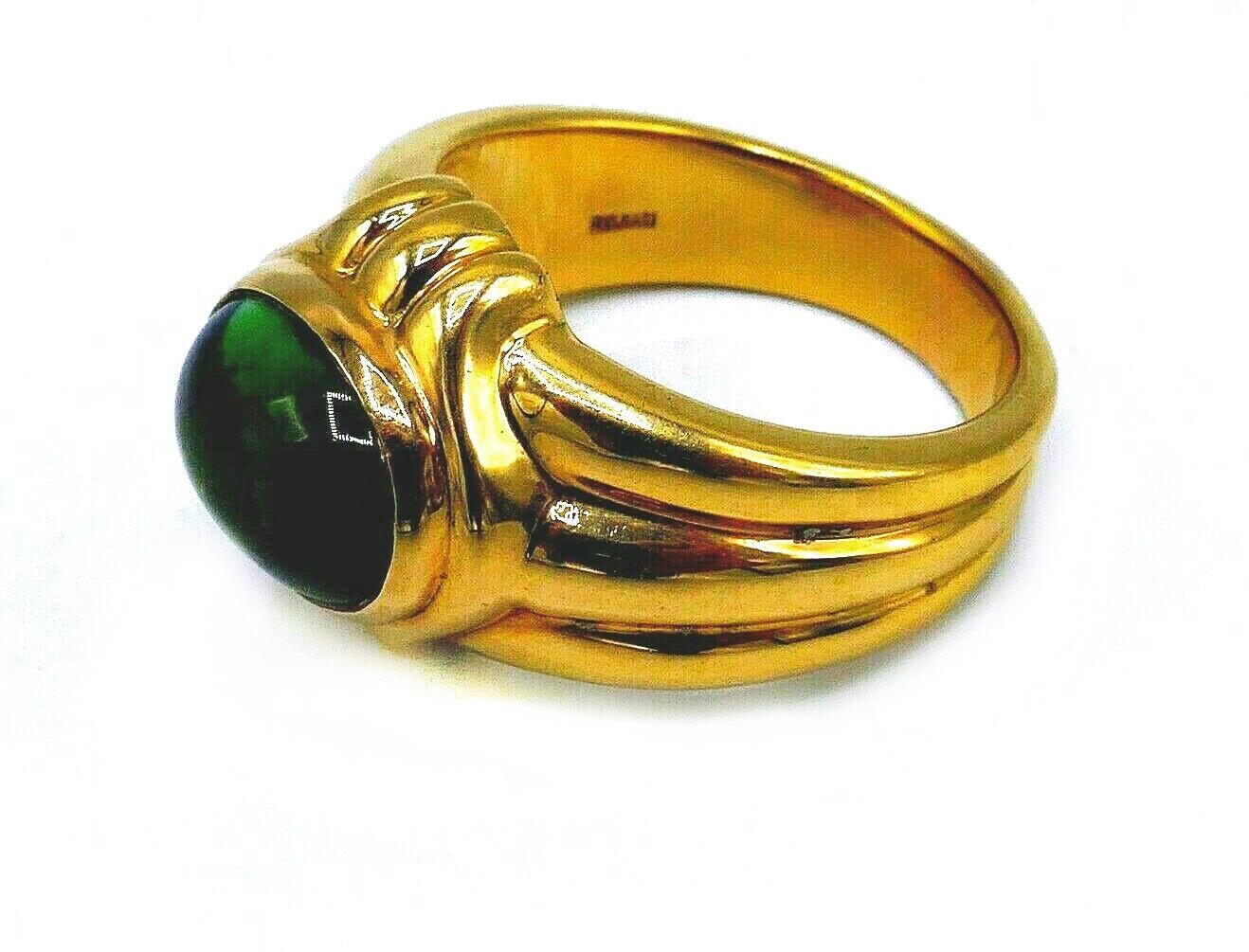 bulgari vintage ring