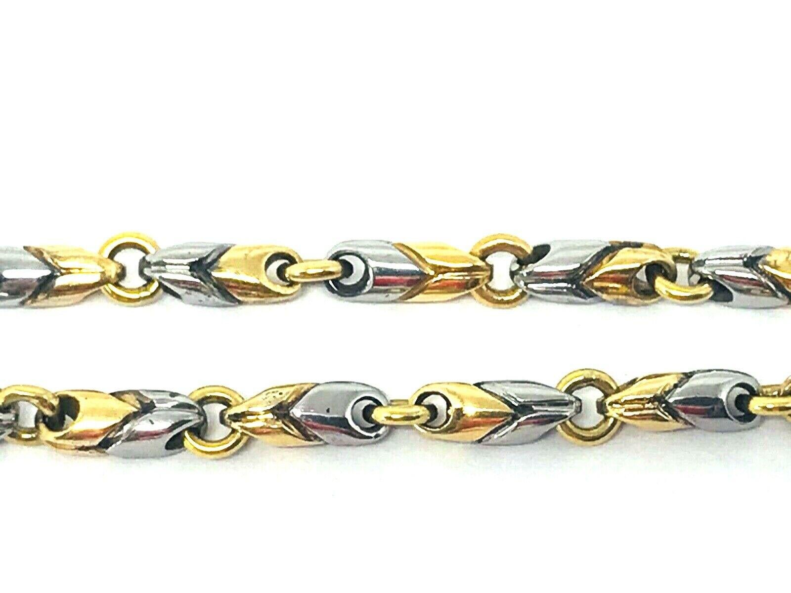 vintage gemini necklace