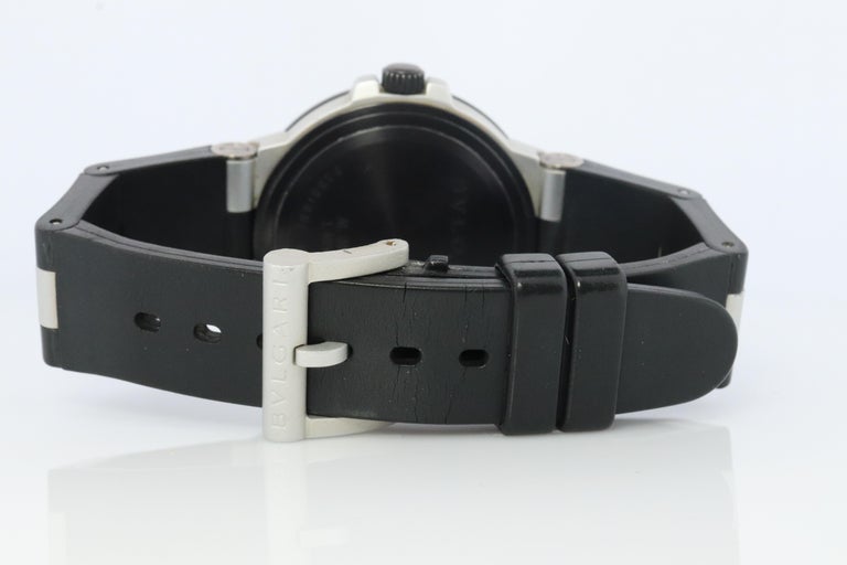 Reloj bvlgari sd38s l2161 hotsell