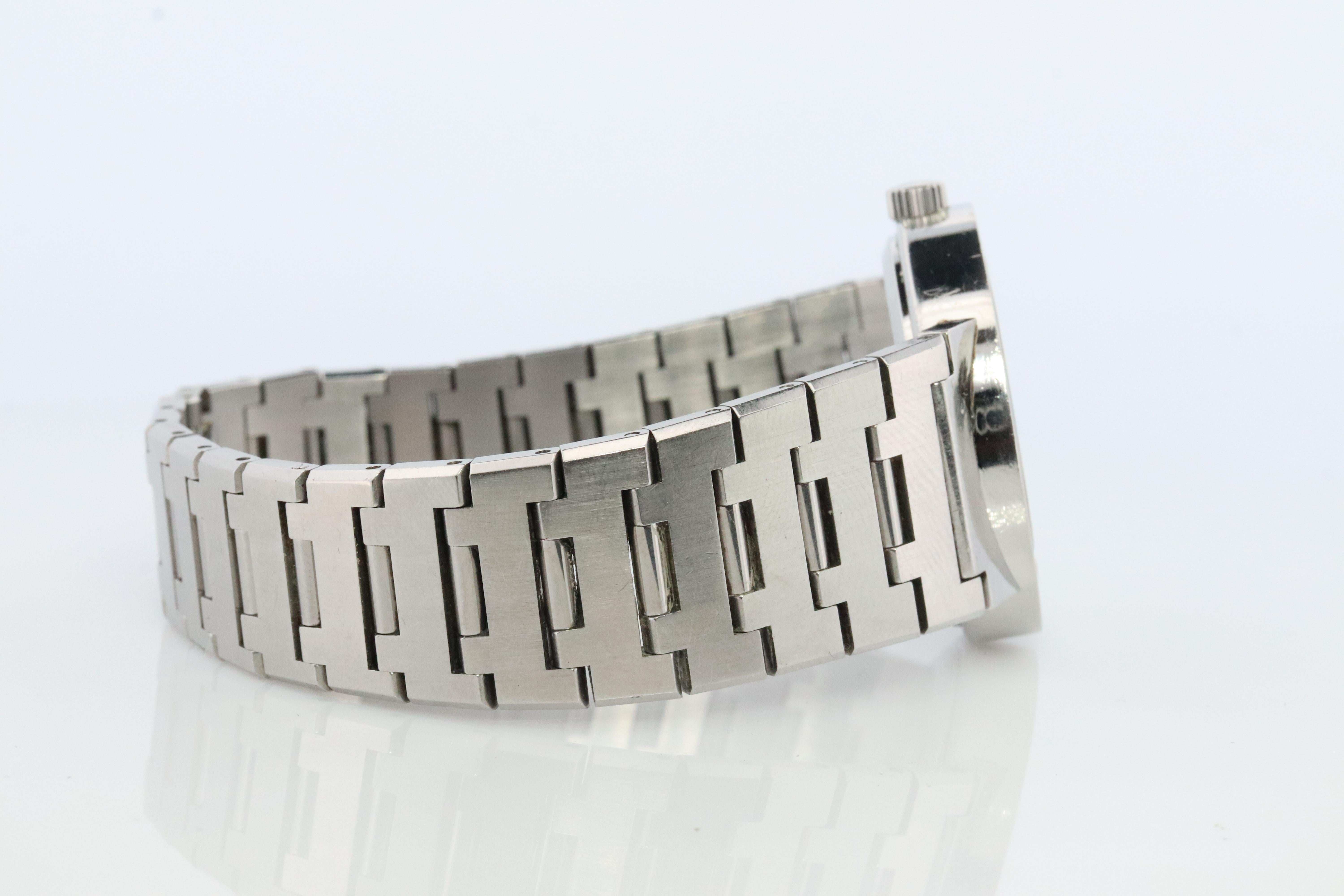 Montre Bulgari. Montre automatique pour hommes Bvlgari BB 33 SS Acier inoxydable en vente 2