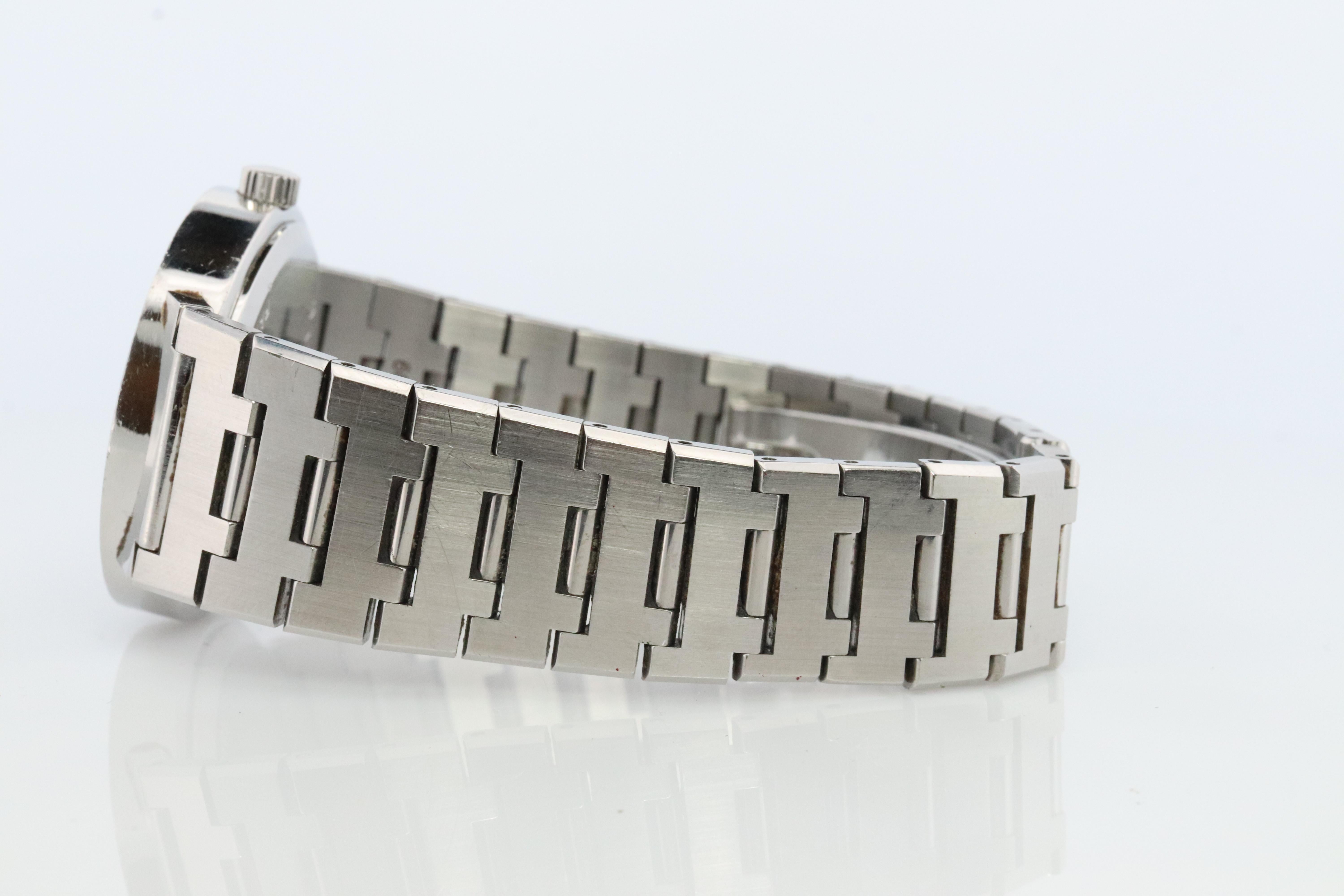 Montre Bulgari. Montre automatique pour hommes Bvlgari BB 33 SS Acier inoxydable en vente 4