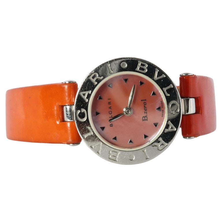 Reloj Reloj de pulsera Bvlgari Bz22s B zero One